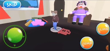 Grandma Escape Mod স্ক্রিনশট 1