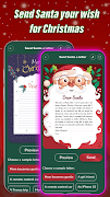Call Santa - नकली सांता कॉल स्क्रीनशॉट 4