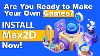 6 Schermata Max2D Game Maker Pro