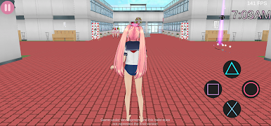 Anime School screenshot 1