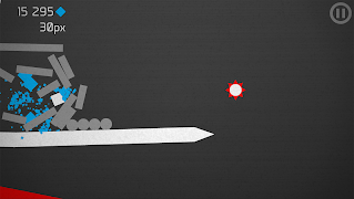 Bad Pixel Run captura de pantalla 4