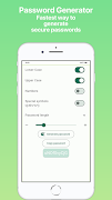 پوستر Password Generator - Pro