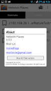 Network Places اسکرین شاٹ 6