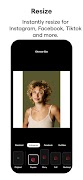 InstaSize Editor Foto + Kolaj syot layar 5
