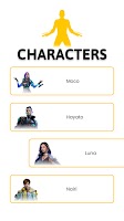 FFF Emotes and Vehicles Viewer screenshot 1