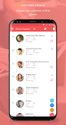 برنامه‌نما YesCustomer عکس از صفحه