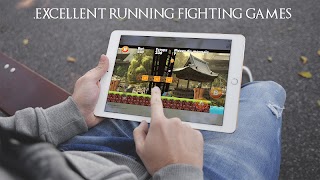 برنامه‌نما Ninja Runner عکس از صفحه