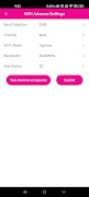 برنامه‌نما telo router عکس از صفحه