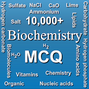 پوستر Biochemistry MCQ