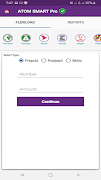 ATOM SMART Pro capture d'écran 4