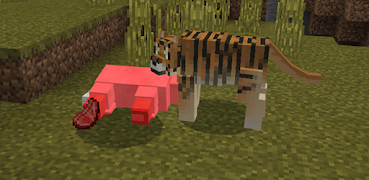 Animais para Minecraft imagem de tela 3