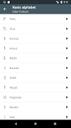 Write in Runic (Runes writer) スクリーンショット 6