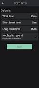 Pomodoro Timer - Focus App screenshot 5