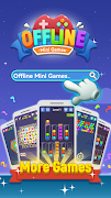 Offline Mini Games 스크린샷 4
