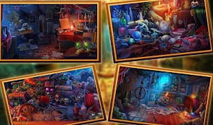 Hidden Object Treasure Ekran Görüntüsü 2