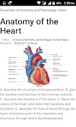 برنامه‌نما Nursing Study Notes عکس از صفحه