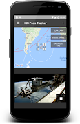 3 Schermata ISS Tracker & Pass Calculator