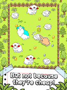 Sheep Evolution: Merge Lambs скриншот 5