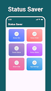 Status Saver-Status Downloader скриншот 6