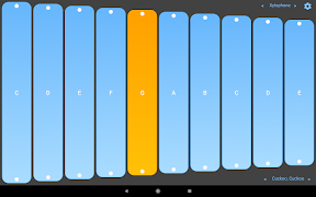 Magic Xylophone screenshot 6