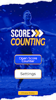 Score Counting plakat