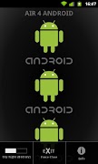 Air 4 Android ảnh chụp màn hình 2