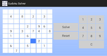 Sudoku Solver screenshot 4