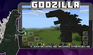 Addon Godzilla BOSS imagem de tela 1