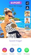 Background Eraser - Background Editor capture d'écran 4