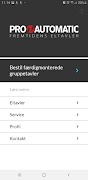 Pro-Automatic - Eltavler screenshot 3