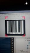 Barcode Scanner, QR Code Scann تصوير الشاشة 1