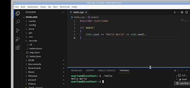 deVStudio 스크린샷 1