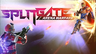 splitgate arena warfare walkthrough اسکرین شاٹ 5