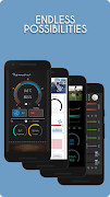GUI-O:GUI for embedded devices screenshot 2