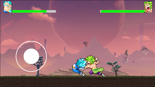 4 Schermata Super Warrior