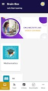 Brain Box تصوير الشاشة 1