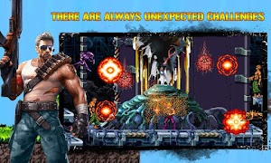 Super Warrior screenshot 6