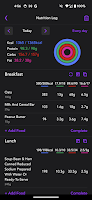 M5S FIT 海报