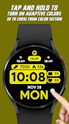 [DW] Colored Watch スクリーンショット 2