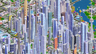 Designer City: building game постер