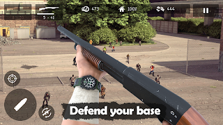 Dead Zed screenshot 2