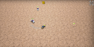 Cops Escape ภาพหน้าจอ 2