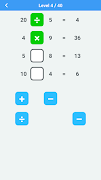 Math Puzzle Games スクリーンショット 4