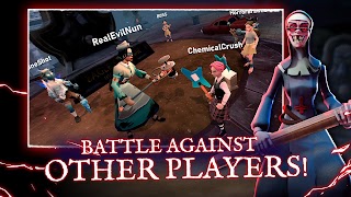 برنامه‌نما Horror Brawl عکس از صفحه