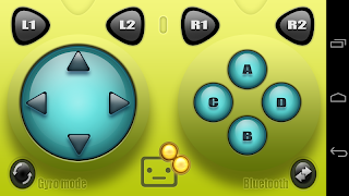 RoboStick screenshot 1