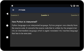 Programming Interview Question Ekran Görüntüsü 5