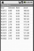 Finance Math screenshot 2