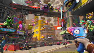 High on Life Game Screenshot 5