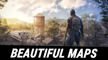 برنامه‌نما War Modern Zone عکس از صفحه