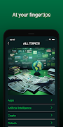 TechCrunch News Reader تصوير الشاشة 5